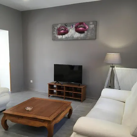 Maison Spacieuse Pour 8 Pers Avec Jardin, Terrasse, Wifi, Proche Commerces Et Attractions Culturelles - Fr-1-510-156
