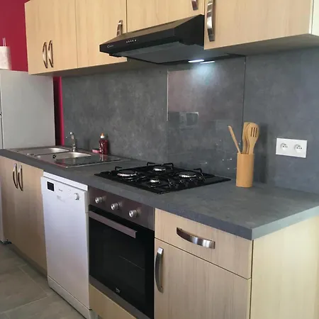 Holiday home Pour 8 A Aniche, Jardin Privatif, Parking, Wi-fi - Fr-1-510-156 *