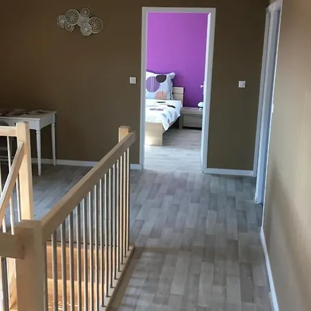 Pour 8 A Aniche, Jardin Privatif, Parking, Wi-fi - Fr-1-510-156 * Aniche