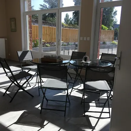 Pour 8 A Aniche, Jardin Privatif, Parking, Wi-fi - Fr-1-510-156 *