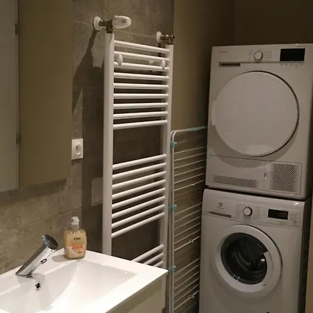 Pour 8 A Aniche, Jardin Privatif, Parking, Wi-fi - Fr-1-510-156 * Aniche