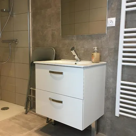 Pour 8 A Aniche, Jardin Privatif, Parking, Wi-fi - Fr-1-510-156