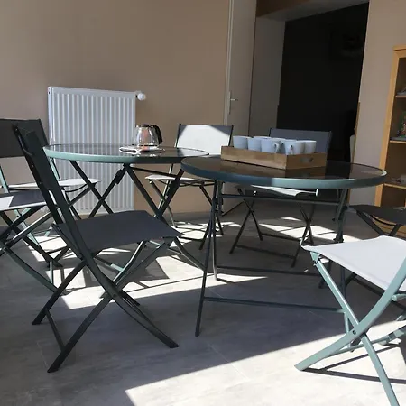 Pour 8 A Aniche, Jardin Privatif, Parking, Wi-fi - Fr-1-510-156 Holiday home Aniche