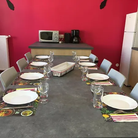 Pour 8 A Aniche, Jardin Privatif, Parking, Wi-fi - Fr-1-510-156 Aniche