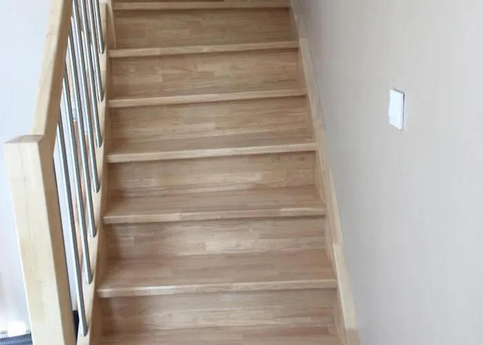 Spacieux Dans Le Douaisis Avec Jardin Et Parking Privé - Fr-1-510-156 Casa vacanze *