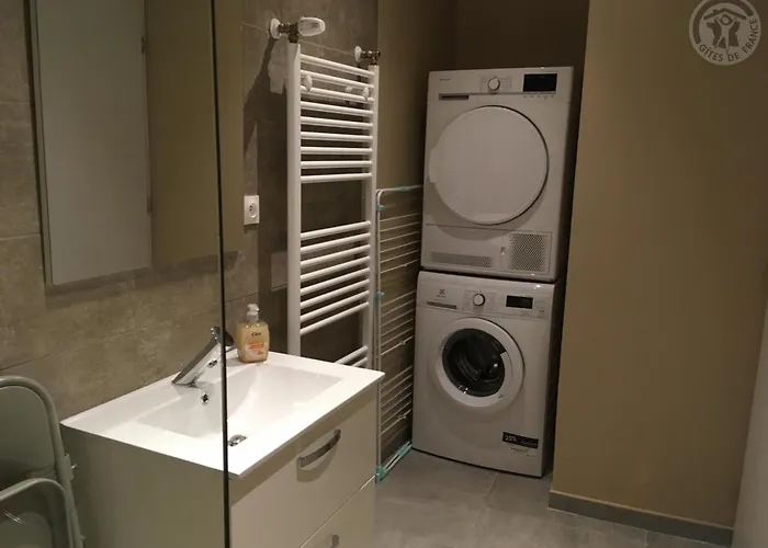 Spacieux Dans Le Douaisis Avec Jardin Et Parking Privé - Fr-1-510-156 *